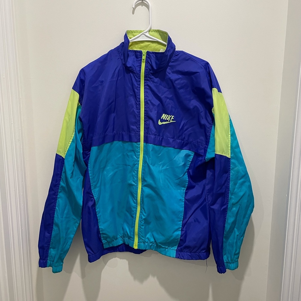 Men’s Vintage Nike Windbreaker